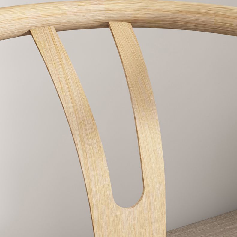 Contemporary Style Metal Chairs Fork Bone Back Arm Kitchen Dining Chair Set Clearhalo ' kitchen&dining_furn' 'Dining Chairs' 'Dining Tables & Seating' 'dining_chair' 'furn' 'furn_dining_chair' 'Furniture' 'furniture_dining_chair' 'Kitchen & Dining Furniture' 'kitchen' 1200x1200_afd84db9-9103-467c-b349-8b9e00af020c