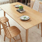 Traditional 1/2/5/7 Pieces Rectangle Dining Set Solid Wood Dining Room Table with Chairs Clearhalo 'Dining Room Sets' 'Dining Tables & Seating' 'dining_room_set' 'furn' 'furn_dining_room_set' 'Furniture' 'Kitchen & Dining Furniture' 1200x1200_afdc8c6e-d97f-4492-ad1a-91703bd3ec54