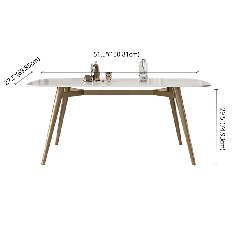 Contemporary Table Dining Set with Sintered Stone Table and Upholstered Chairs Clearhalo 'Dining Room Sets' 'Dining Tables & Seating' 'dining_room_set' 'furn' 'furn_dining_room_set' 'Furniture' 'furniture_dining_room_set' 'Kitchen & Dining Furniture' 'kitchen&dining_furn' 'kitchen' 1200x1200_afdff4aa-00da-4c68-b9ab-313283b61dd2