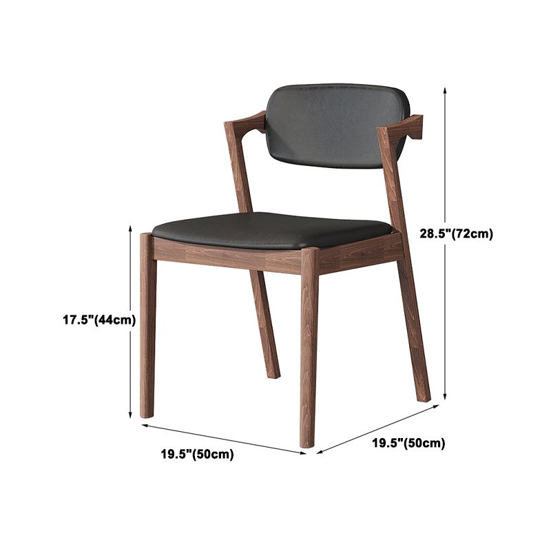 Modern 1/3/5 stukken Dinerset rechthoekige houten eettafel voor café