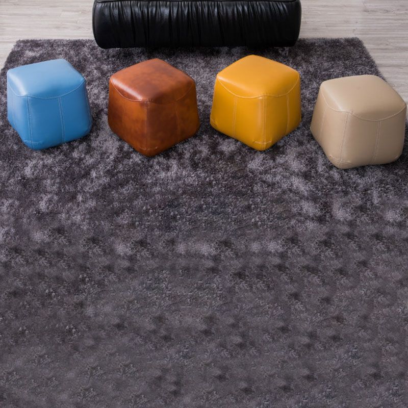 Mid-Century Modern Ottoman Genuine Leather Upholstered Solid Color Square Ottoman Clearhalo 'furn' 'furn_ottomans_poufs' 'Furniture' 'Living Room Furniture' 'Ottomans & Poufs' 'ottomans_poufs' 1200x1200_afe6850c-583f-477e-99cb-bc7f17f797d9