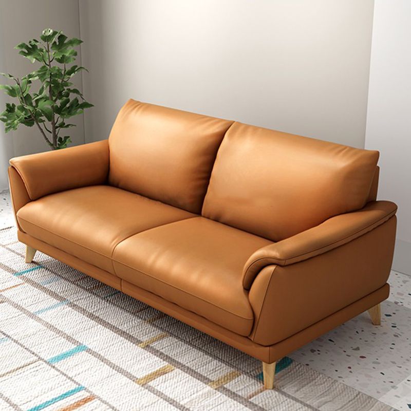 Canapé de coussins 35,43 "D x 33,46"