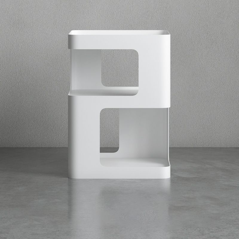 Art Iron Sofa Edge a Few Simple Luxurious Living Room Creative Nightstand Bedroom