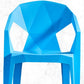 Modern Style Stackable Chairs Dining Arm Chair with Plastic Legs for Kitchen Clearhalo ' kitchen&dining_furn' 'Dining Chairs' 'Dining Tables & Seating' 'dining_chair' 'furn' 'furn_dining_chair' 'Furniture' 'furniture_dining_chair' 'Kitchen & Dining Furniture' 'kitchen' 1200x1200_afed25bd-51ed-40a3-bedb-152b8269eb35