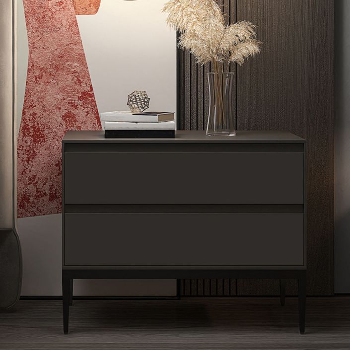 Modern Accent Table Nightstand Wooden Bedside Cabinet for Bedroom Clearhalo 'Bedroom Furniture' 'furn' 'furn_night_stand' 'Furniture' 'night_stand' 'Nightstands' 1200x1200_aff2da70-8071-4592-bcc4-3083f236f618