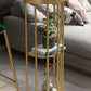 Ensemble de Table et tabourets 1/2/3 pièces, ensemble de Table de Bar et de pub ovale moderne