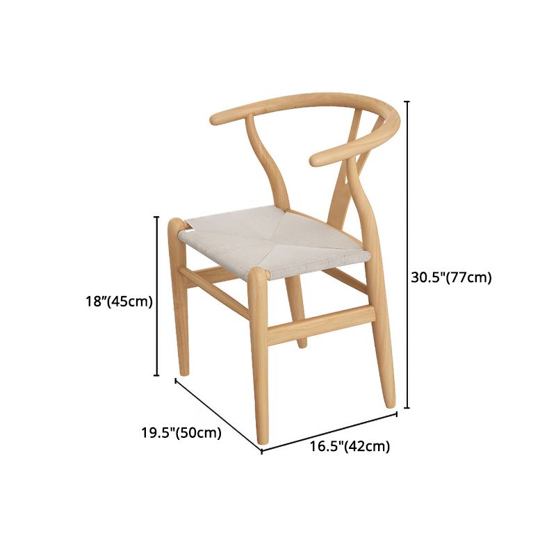 Modern 1/2/4/6 Pieces Dining Set Solid Wood Dining Furniture Set /Separate Items Clearhalo 'Dining Room Sets' 'Dining Tables & Seating' 'dining_room_set' 'furn' 'furn_dining_room_set' 'Furniture' 'furniture_dining_room_set' 'Kitchen & Dining Furniture' 'kitchen&dining_furn' 'kitchen' 1200x1200_b00baaa8-352b-4adf-a82f-67dd48852383