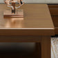 Contemporary with Storage Drawers Rectangular Solid Wood Single Coffee Table