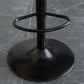 1 Pcs Scandinavian Adjustable Height Counter Stools Leather Iron Bar Stools with Footrest Clearhalo 'Bar Furniture' 'Bar Stools' 'bar_stools' 'furn' 'furn_bar_stools' 'furniture_bar_stools' 'Kitchen & Dining Furniture' 'kitchen&dining_furn' 'kitchen' 'kitchen_furn' Furniture' 1200x1200_b00e1ce2-91f0-45d2-a652-d12746b94138