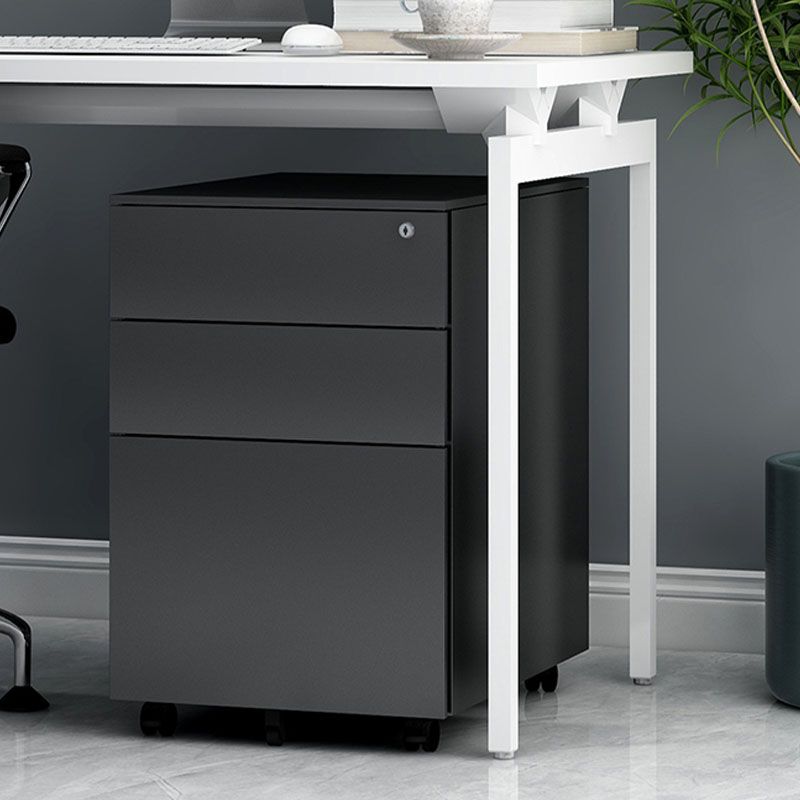 Archivo contemporáneo Babyet Metal Vertical Archiving Babyet para la oficina en casa