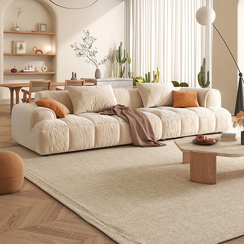 Cojines estándar estacionarios asientos contemporáneos para sala de estar