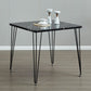 Square Sintered Stone Three-Color Dining Table Industrial 4 Legs Table for Dining Room Clearhalo ' dining_table' 'Dining Tables & Seating' 'Dining Tables' 'furn' 'furn_dining_table' 'Furniture' 'furniture_dining_table' 'Kitchen & Dining Furniture' 'kitchen&dining_furn' 'kitchen' 'kitchen_dining_table' 1200x1200_b015fe20-d707-4b3b-8e79-4a61e972a15d