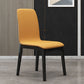 Upholstered Industrial Living Room Side Chair Matte Finish Solid Back Dining Chair (Set of 2) Clearhalo ' kitchen&dining_furn' 'Dining Chairs' 'Dining Tables & Seating' 'dining_chair' 'furn' 'furn_dining_chair' 'Furniture' 'furniture_dining_chair' 'Kitchen & Dining Furniture' 'kitchen' 1200x1200_b0188305-49a5-479f-b9d1-cb4f183b12a8