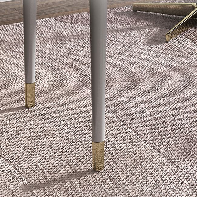 Escritorio de escritura rectangular de glamour Desk de oficina de piedra con 2/3 cajones