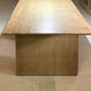 Rectangle Shape Minimalist Dining Table Wood Color Fixed Table with Solid Wood Clearhalo ' dining_table' 'Dining Tables & Seating' 'Dining Tables' 'furn' 'furn_dining_table' 'Furniture' 'furniture_dining_table' 'Kitchen & Dining Furniture' 'kitchen&dining_furn' 'kitchen' 'kitchen_dining_table' 1200x1200_b01d862f-721b-42a4-9878-e6c4ca5930e4