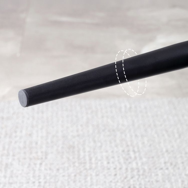 Contemporary Indoor Side Chair Wingback Metal Upholstered Dining Room Chair Clearhalo ' kitchen&dining_furn' 'Dining Chairs' 'Dining Tables & Seating' 'dining_chair' 'furn' 'furn_dining_chair' 'Furniture' 'furniture_dining_chair' 'Kitchen & Dining Furniture' 'kitchen' 1200x1200_b02a5d7d-94b0-4696-9440-83c9e3866056