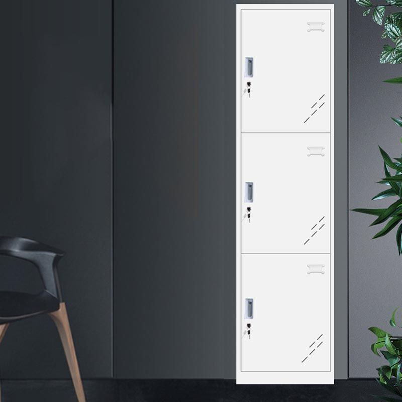 Eigentijdse garderobe kast scharnierende garderobe kast voor thuis