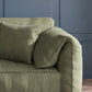 Stationary Fabric Living Room Pillow Top Arm Standard Green Settee Clearhalo 'furn' 'furn_sofas' 'Furniture' 'furniture_sofas' 'kitchen' 'kitchen_sofas' 'Living Room Furniture' 'Sofa' 'sofas' 1200x1200_b0300859-68d5-46e5-b9c4-9e960c7743ad