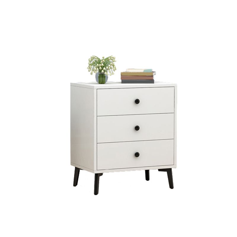 Modern Accent Chest with Soft Close Drawers White Accent Cabinet Clearhalo 'Cabinets & Chests' 'cabinets_chests' 'furn' 'furn_cabinets_chests' 'Furniture' 'Living Room Furniture' 1200x1200_b0322bab-5d68-4392-bdbe-c65c90e10390