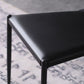 Leather Dining Side Chairs Modern Indoor-Outdoor Chair for Home Clearhalo 'Dining Chairs' 'Dining Tables & Seating' 'dining_chair' 'furn' 'furn_dining_chair' 'Furniture' 'Kitchen & Dining Furniture' 1200x1200_b0339dd7-b080-4005-9b6e-7edf23d87550