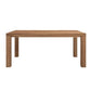 Pine Wooden Rectangle Table Modern Dining Table with 4 Legs for Restaurant Clearhalo ' dining_table' 'Dining Tables & Seating' 'Dining Tables' 'furn' 'furn_dining_table' 'Furniture' 'furniture_dining_table' 'Kitchen & Dining Furniture' 'kitchen&dining_furn' 'kitchen' 'kitchen_dining_table' 1200x1200_b035da5c-d43b-4c07-9a76-97cd41c0ce7c