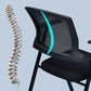 Modern Breathable AirGrid Arm Chair Microfiber Black Conference Office Chair Clearhalo 'furn' 'furn_office_chair' 'Furniture' 'Office Chairs' 'Office Furniture' 'office_chair' 1200x1200_b03968d2-b32f-4c5f-ae94-adba5f4f6646