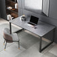 Rectangular Dark Taupe Writing Desk Sled Industrial Office Desk for Home Clearhalo 'furn' 'furn_office_desk' 'Furniture' 'Office Desks' 'Office Furniture' 'office_desk' 1200x1200_b039d9fa-290c-4bbf-9ff8-d600735c749b