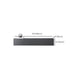 Modern Wood TV Stand Console Floating Black TV Media Stand for Living Room Clearhalo 'furn' 'furn_tv_stands_entertainment_centers' 'Furniture' 'Living Room Furniture' 'TV Stands & Entertainment Centers' 'TV Stands & Media Storage Furniture' 'tv_stands_entertainment_centers' 1200x1200_b04309d8-ef46-4e88-a57a-c2bda3cfcdce