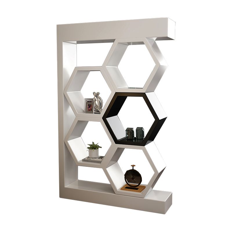 Contemporary 1-Door 78.74" H Cabinet Wooden Accent Chest with Shelf Clearhalo 'Cabinets & Chests' 'cabinets_chests' 'furn' 'furn_cabinets_chests' 'Furniture' 'Living Room Furniture' 1200x1200_b0432c06-adcc-44a5-9498-db37b3ea257f