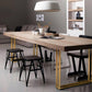 Pine Solid Wood Dining Room Collection Traditional Luxury Rectangle Table Clearhalo ' dining_table' 'Dining Tables & Seating' 'Dining Tables' 'furn' 'furn_dining_table' 'Furniture' 'furniture_dining_table' 'Kitchen & Dining Furniture' 'kitchen&dining_furn' 'kitchen' 'kitchen_dining_table' 1200x1200_b044af71-1a18-4fc0-9b1c-7a8d2d54d8d7