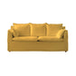 Modern Fabric Sofa 30.3"W with Sofa Flared Arm with Bolster Pillows for Living Room Clearhalo 'furn' 'furn_sofas' 'Furniture' 'furniture_sofas' 'Living Room Furniture' 'Sofa' 'sofas' 1200x1200_b044d003-f91f-4eb8-81f6-fbd49aea4953
