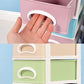 Modern Cabinet Plastic Drawers Filing Cabinet for Home Office