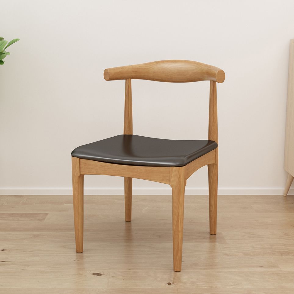 Modern 1/2/5/7 Pieces Dining Sets Solid Wood Dining Table and Chairs Clearhalo 'Dining Room Sets' 'Dining Tables & Seating' 'dining_room_set' 'furn' 'furn_dining_room_set' 'Furniture' 'furniture_dining_room_set' 'Kitchen & Dining Furniture' 1200x1200_b04c2363-61b3-4800-b466-6f67b6300919