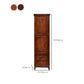 French Country Style Wardrobe Armoire Wooden Wardrobe for Bedroom