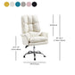 Modern Computer Ergonomic Upholstered Chair Height-adjustable Office Chair for Office Clearhalo 'furn' 'furn_office_chair' 'Furniture' 'Office Chairs' 'Office Furniture' 'office_chair' 1200x1200_b0521e61-9e32-42ea-ad06-b4a079c7c822