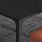 Contemporary Rectangle Standard Dining Table Sintered Stone Top Dining Table with 4 Legs Base Clearhalo ' dining_table' 'Dining Tables & Seating' 'Dining Tables' 'Furniture' 'furniture_dining_table' 'Kitchen & Dining Furniture' 'kitchen&dining_furn' 'kitchen' 'kitchen_dining_table' 1200x1200_b05224d1-ef5a-4e83-a4cd-a0a4bcd74273