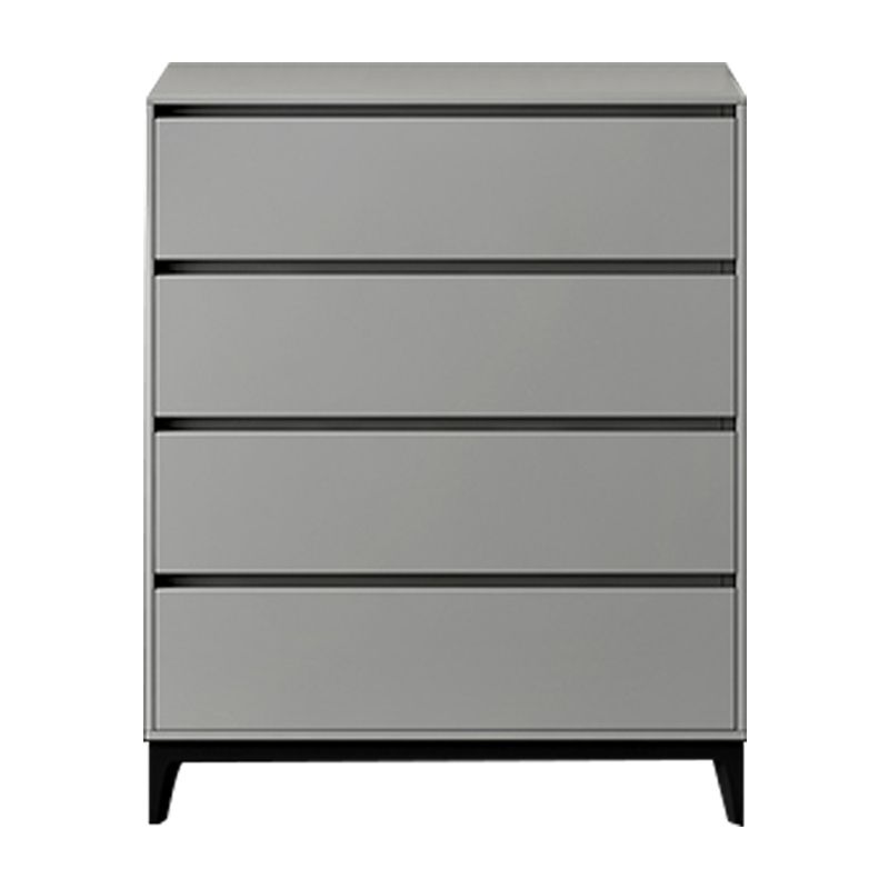 Mobile sideboard del soggiorno in legno moderno moderno server buffet con cassetto