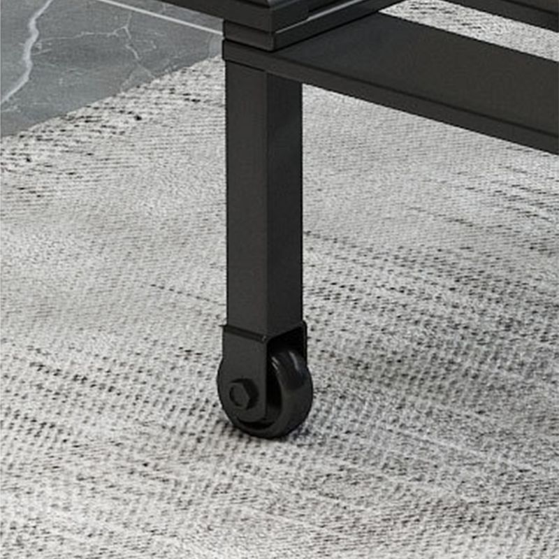 Sofá de durmiente de cuero sin sofá de 30.70 "de ancho de cuero con faux con caja tapizada y de almacenamiento