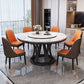 Modern Stone Round Folding Table Solid Wood Pedestal Casual Dining Table Clearhalo ' dining_table' 'Dining Tables & Seating' 'Dining Tables' 'furn' 'furn_dining_table' 'Furniture' 'furniture_dining_table' 'Kitchen & Dining Furniture' 'kitchen&dining_furn' 'kitchen' 'kitchen_dining_table' 1200x1200_b05f896c-e36a-4ceb-bc7c-49b9293d7a8b