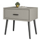 Contemporary Bed Nightstand Solid Wood Bedside Cabinet with Drawer Clearhalo 'Bedroom Furniture' 'furn' 'furn_night_stand' 'Furniture' 'night_stand' 'Nightstands' 1200x1200_b0600ca5-8188-4e3f-b3bd-c8323cc13c52