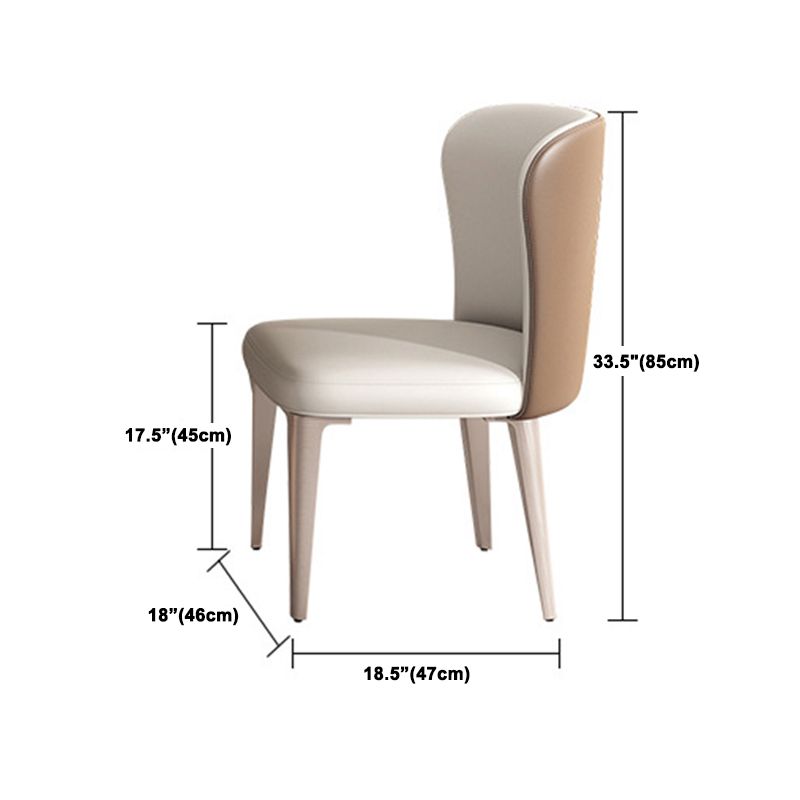Conjunto de mesa de comedor de piedra sinterizada contemporánea Rectángulo 1/2/5/7 Piezas Juego de comedor