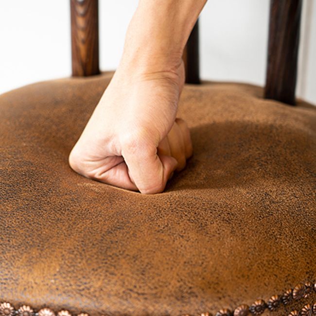 Modern Backrest Armless Counter Stool Wood Household Bar Stool with Cushion and Pedal Clearhalo 'Bar Furniture' 'Bar Stools' 'bar_stools' 'furn' 'furn_bar_stools' 'furniture_bar_stools' 'Kitchen & Dining Furniture' 'kitchen&dining_furn' 'kitchen' 'kitchen_furn' Furniture' 1200x1200_b0716e29-18a4-4ccc-89ab-094ca9039fd9