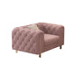 Tufted Split-Back Tuxedo Arm Chesterfield Sofa for Living Room, Apartment Clearhalo 'furn' 'furn_sofas' 'Furniture' 'furniture_sofas' 'Living Room Furniture' 'Sofa' 'sofas' 1200x1200_b078f9d4-569d-4900-91fe-94968ae4b6f2