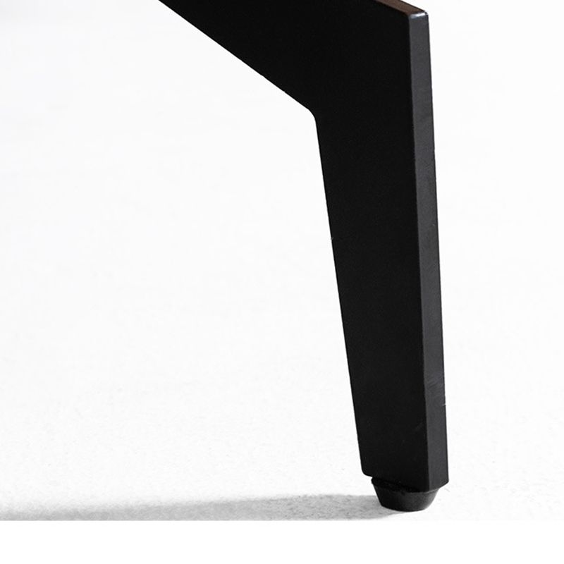 Square Arm Genuine Leather Sofa and Chaise Brown Sectional with Bolster Pillows Clearhalo 'furn' 'furn_sectionals' 'Furniture' 'furniture_sectionals' 'kitchen' 'kitchen_sectionals' 'Living Room Furniture' 'Sectionals' 1200x1200_b083d699-f0e6-4211-a842-38b43690e3d1