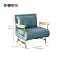 Scandinavian Solid Color Standard Recliner Faux Leather Recliner Chair Clearhalo 'Chairs & Seating' 'furn' 'furn_recliners' 'Furniture' 'Living Room Furniture' 'Recliners' 1200x1200_b0884afc-d0ef-45f4-9318-2a795a1feb76