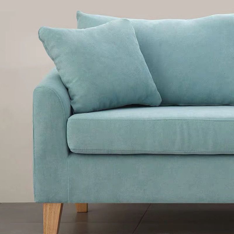 68.1" Wide Slipcovered Linen Sofa 3-Seater Loose Back Square Arm Sofa Clearhalo 'furn' 'furn_sofas' 'Furniture' 'Living Room Furniture' 'Sofa' 'sofas' 1200x1200_b0890df6-a1d4-4309-920d-738afe8acd3f