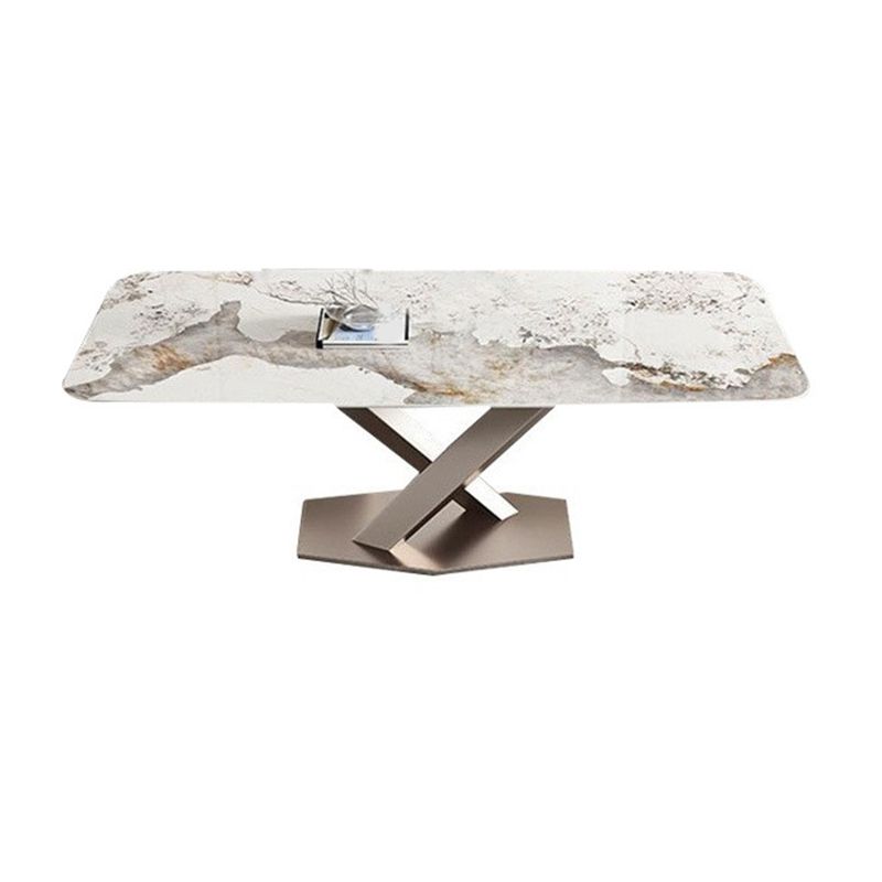 Glam Style Dinette Set for Dining Room 1/2/5/7 Pieces Glossy White Dining Table Set Clearhalo 'Dining Room Sets' 'Dining Tables & Seating' 'dining_room_set' 'furn' 'furn_dining_room_set' 'Furniture' 'Kitchen & Dining Furniture' 1200x1200_b090ef95-97ff-413e-a8c4-694e98be0f28