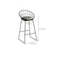 1/2/3 Pieces Industrial Gray Stone Top Bar Table Set Counter Table with Stools Clearhalo 'Bar Furniture' 'furn' 'furn_home_bar_bar_sets' 'Furniture' 'Home Bars & Bar Sets' 'home_bar_bar_sets' 'Kitchen & Dining Furniture' 1200x1200_b0962ca3-fe14-44af-96a8-4014fc56bc4c