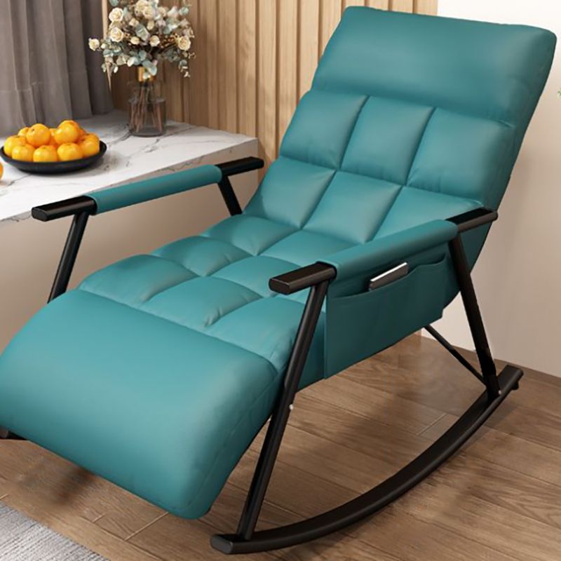 Silla de sofá de estilo simple sala de estar de silla de ocio