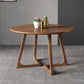 Kitchen Dinner Table Dining Room Round Wood Top Dining Table Clearhalo 'Dining Tables & Seating' 'Dining Tables' 'dining_table' 'furn' 'furn_dining_table' 'Furniture' 'Kitchen & Dining Furniture' 1200x1200_b097413a-028d-4e8f-b9ae-e72edaa862f2